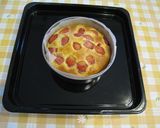 もちもち♪ノンオイル☆苺ヨーグルトケーキ作り方6写真