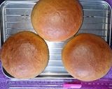 糖質制限 ブランのバンズ風パン作り方9写真
