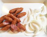 スキレットで!ガーリックジャーマンポテト作り方2写真