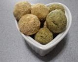 m焼くまで１０分！スノーボールクッキー作り方29写真
