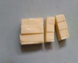 ちくチーの梅じそ和え作り方5写真