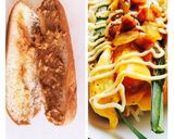 エッグロールごてあらポーChinaドッグ作り方5写真