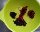 ちくチーの梅じそ和え作り方6写真