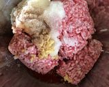 揚げなくても美味しい♪甘酢あんの肉団子作り方1写真