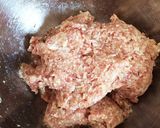 揚げなくても美味しい♪甘酢あんの肉団子作り方2写真