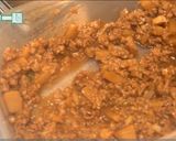 冷やし中華のタレでジャージャー麺作り方5写真