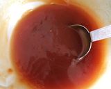 揚げなくても美味しい♪甘酢あんの肉団子作り方10写真