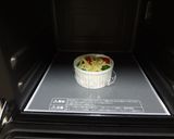 朝食メニューに!!かぼちゃと卵のココット作り方5写真