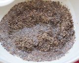粉末チアシードを入り満腹レトルト麻婆豆腐作り方3写真