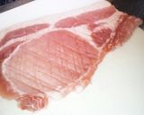 柔らかっ!!簡単豚カツ作り方1写真