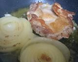 簡単♪カリっとジューシー鶏肉ソテー作り方7写真