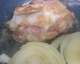 簡単♪カリっとジューシー鶏肉ソテー作り方8写真