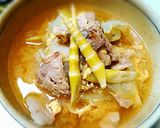 細竹？姫竹？根曲がり竹？の皮むき作り方4写真