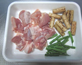 鶏肉とごぼうの山椒焼き作り方2写真