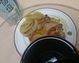 簡単♪カリっとジューシー鶏肉ソテー作り方10写真
