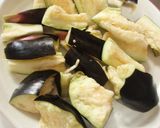 簡単に☆茄子と豚肉の炒め煮作り方5写真