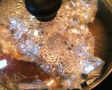 煮魚 ぶり作り方3写真