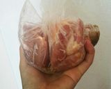 カリカリジューシー！鶏の塩唐揚げ作り方3写真
