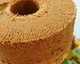 低カロリー！紅茶のシフォンケーキ作り方15写真