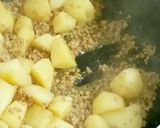 (σ・∀・)σ 「じゃがバター醤油煮」作り方9写真