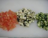 野菜たっぷり♥♥栄養満点☆サラダ作り方1写真