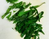 簡単♪なすと大葉の味噌炒め作り方2写真