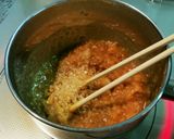 簡単♪なすと大葉の味噌炒め作り方4写真