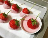 ストロベリー苺ちょこ作り方3写真