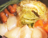 簡単！絶品ポトフ♡ 手羽元の旨味を使って作り方7写真