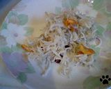 副菜＊きゃべつとしらすのペペロン炒め作り方5写真
