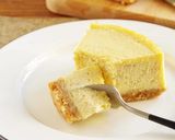 ☆簡単☆しっとりバナナチーズケーキ作り方9写真
