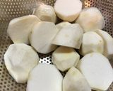 ほっこり優しい♡里芋の和風サラダ作り方2写真