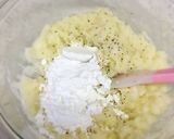 もっちり☆簡単♪じゃがチーズもち♡作り方3写真