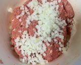 赤ワイン煮込みハンバーグ作り方3写真