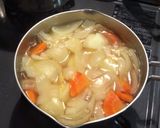 一人暮らしを始めた君に 急げカレースープ作り方3写真