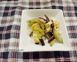 茄子のシンプル煮物♪作り方8写真