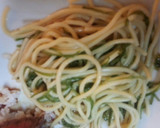 血管ダイエット食734（煮ステーキ丼）作り方2写真