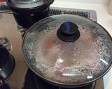 豚バラともやしの蒸し炒め作り方4写真
