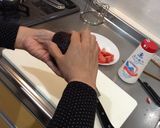 一人暮らしを始めた君に 塩アボカド作り方3写真