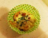 ウインナー玉ねぎのチーズ焼き(お弁当用)作り方7写真