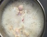 手羽元のあっさり煮作り方3写真