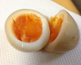 【漬け汁】ラーメン屋さんみたいな味付け卵作り方5写真
