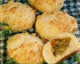 簡単！揚げないさくさくカレーパン作り方17写真