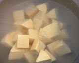 レンジで簡単♫さつまいものレモン煮作り方2写真