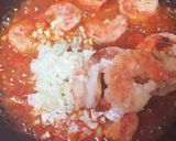 初めてでも大絶賛だった海老のチリソース♪作り方4写真