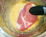 【バッターで簡単】豚ロースとんかつ作り方3写真