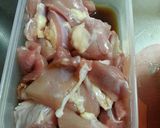 鶏肉と根菜の煮物作り方1写真