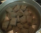 鶏肉と根菜の煮物作り方4写真