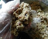 グラノーラバーは手作りで!作り方4写真
