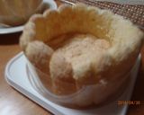 母の日おすすめ!いちごのムースケーキ作り方7写真